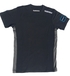 Shimano T-shirt czarny 18BL