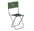 Jaxon krzesło wędkarskie X z oparciem zielone
