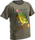 Dragon Mega Baits T-shirt Karp