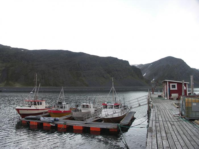 Nordkapp 2008