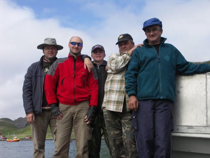 Nordkapp 2007