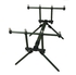 Carp Spirit aluminiowy Rod Pod na 4 wędki