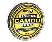 DAM MAD tonąca plecionka Camou Braid