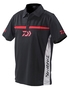 Daiwa Team Polo Black/White