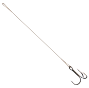 Cormoran przypon spiningowy 1x7 z kotwicą i pętlą