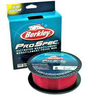 Berkley ProSpec Red żyłka morska 1000m