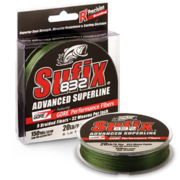 Sufix 832 Advanced Superline Green