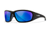 Wiley X WX BOSS Captivate Polarized Blue Mirror oprawka Mat Czerń + czapka +...