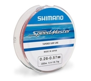 Shimano Speedmaster Trapered Surf Line  220m