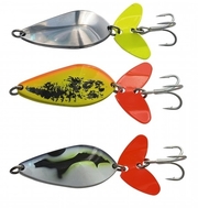 Black Cat Hitman Twin Spoon