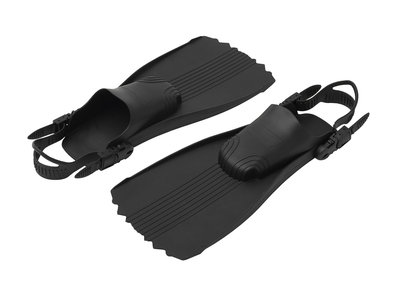 Kinetic płetwy do pływadełka Pro Fins Black