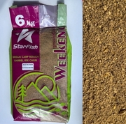 StarFish zanęta weekend 6kg wody płynące