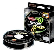 Berkley plecionka FireLine EXCEED Smoke