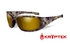 Wiley X WX BOSS Polarized Amber Gold Mirror Kryptek Frame