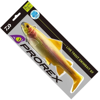 Daiwa Prorex Live Trout Swimbait Df Sklep W Dkarski Szczupak Pl