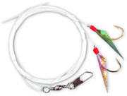 Zebco Z-Sea przypon śledziowy z 2 haczykami