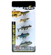 Storm Wildeye Live Kit 5szt