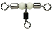 Okuma Crossline Rolling Pearl Swivel