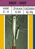 Polkastel Drop Shot zestaw 87