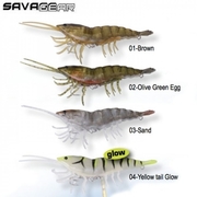 Savage Gear 3D Hybrid Shrimp