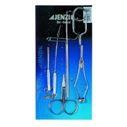 Jenzi zestaw narzędzi muchowych Tools