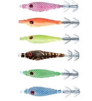 Zebco Ara Squid Lure