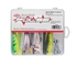 Berkley Pulse Shad Mix Box 11cm 16PCS
