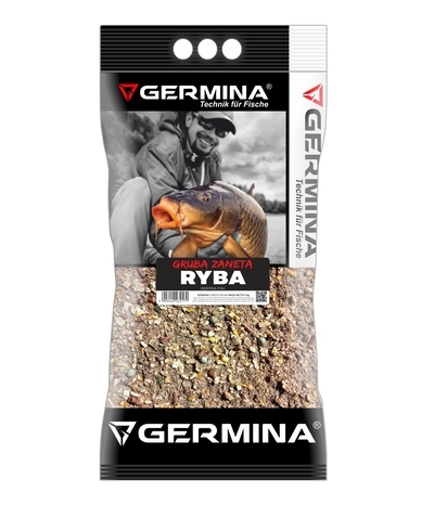 Germina zanęta gruba 5kg Gruba Ryba