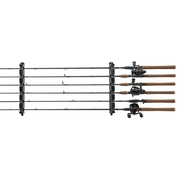 Berkley Rod Rack  6 Rod Horizontal 
