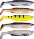 Savage Gear LB 3D Bleak Paddle Tail