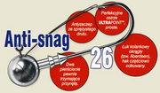 Mustad Główka Jigowa  Anti-Snag