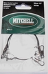 Mitchell Nylon Coated Leaders