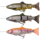Savage Gear 4D Line Thru Trout
