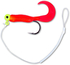 Mustad Rig Link Cod Czerwony