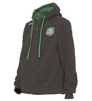 DAM MADCAT Zip Hoodie