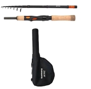 Shimano STC AX Mini Tele Spinning