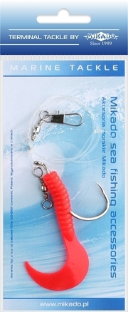 Mikado zestaw Twist Rig Red 