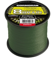 Cormoran Corastrong 8-Braid na metry