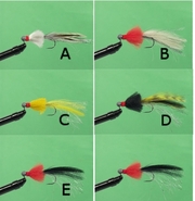 Old Silver Fly kogut główka 3,5 g