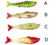 Jenzi Sunray LTS Shads 25 cm 