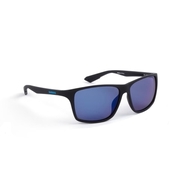 Shimano Technium okulary polaryzacyjne Matte Black & Blue Mirror