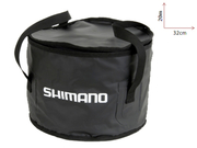 Shimano wiadro PVC Groundbait Bowl L