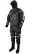 IMAX suchy kombinezon z butami Atlantic Race Dry Suit