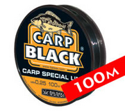 Balsax Carp Black 100m/300m