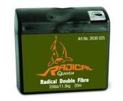 Quantum Radical Double Fibre