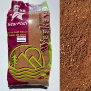 StarFish zanęta weekend 6kg uniwersalna