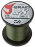 Daiwa plecionka J-Braid X8 na metry d.green