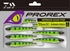 Daiwa Prorex Mermaid Shad DF