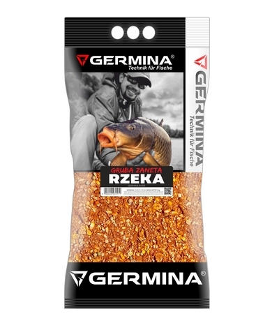 Germina zanęta gruba 5kg Rzeka