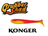 Konger Grubber Shad 7cm